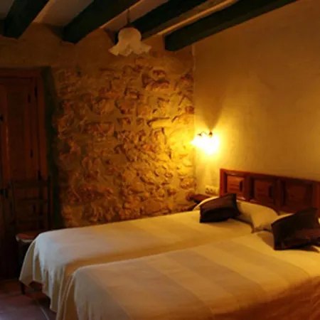 Cal Capdevila Apartment *