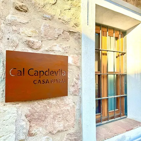 Cal Capdevila Pira