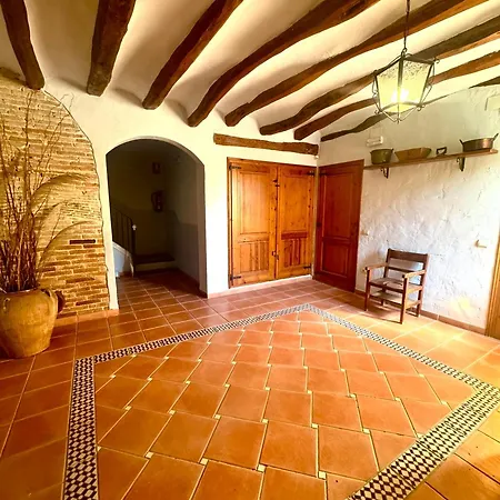 Cal Capdevila Holiday home