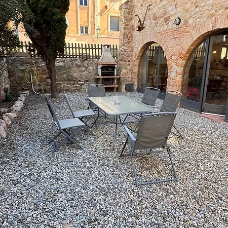 Holiday home Cal Capdevila Pira