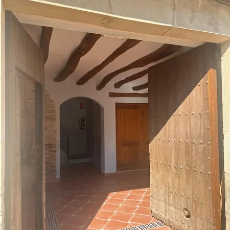 Cal Capdevila Holiday home *