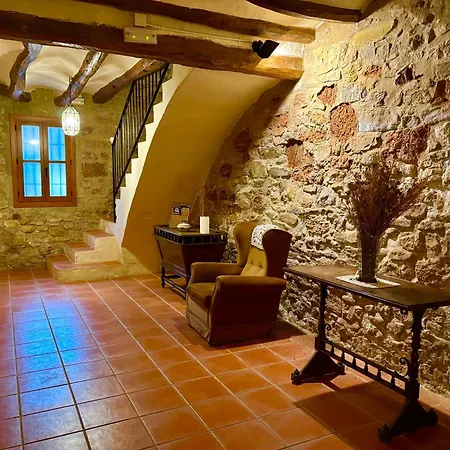 Cal Capdevila Holiday home Pira