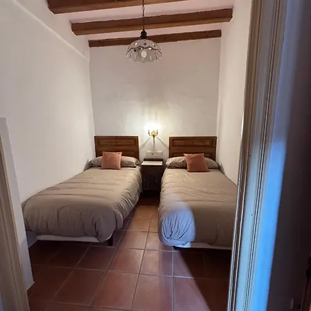 Holiday home Cal Capdevila Pira